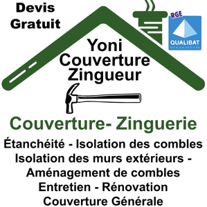 Yoni Couverture Zingueur Catillon-sur-Sambre, Couverture