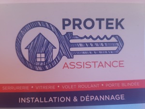 Protek assistance  Fabrègues, Dépannage serrurerie, Dépannage vitrerie, Installation de portes, Miroiterie