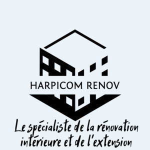 Harpicom Renov Paris 12, Aménagement intérieur