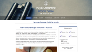 Pujol Serrurerie Puteaux, Serrurerie générale, Dépannage serrurerie