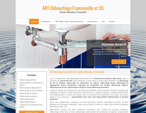 ART Débouchage Franconville et 95 Franconville, Dépannage plomberie, Débouchage d'égouts