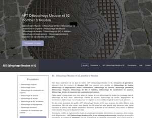 ART Débouchage Meudon et 92 Meudon, Dépannage plomberie, Débouchage et dégorgement toutes canalisations, Dépannage plomberie, Débouchage de canalisation en urgence, Débouchage de wc et toilettes, Débouchage de lavabo, Débouchage de douche, Débouchage d'évier, Débouchage d'égouts, Inspection de canalisation par caméra