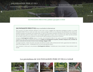 SAS PAYSAGISTE PERE ET FILS Saint-Maur-des-Fossés, Jardinage-paysagerie