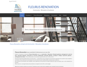 Fleurus Renovation Houilles, Rénovation générale, Maçonnerie générale 