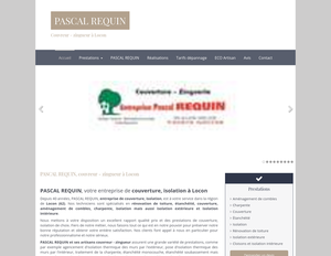 ENTREPRISE REQUIN Annezin, Couverture, Rénovation de toiture