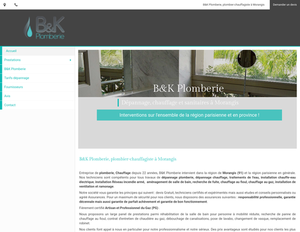 B&K Plomberie Boulogne-Billancourt, Plomberie générale, Ramonage