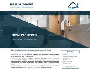 IDEAL PLOMBERIE Ballancourt-sur-Essonne, Plomberie générale, Installation de ventilation