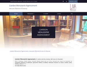 Liardon Menuiserie Agencement Frontenay, Aménagement intérieur, Ebenisterie, Fabrication d'escalier sur mesure, Fabrication de meuble sur mesure, Fabrication de portes, Menuiserie extérieure, Menuiserie intérieure