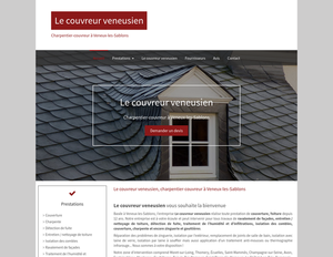 Le Couvreur Veneusien Veneux-les-Sablons, Couverture, Couverture, Entretien / nettoyage de toiture, Isolation des combles, Ravalement de façades, Zinguerie et gouttières