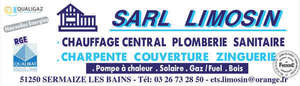 SARL LIMOSIN Sermaize-les-Bains, Couverture