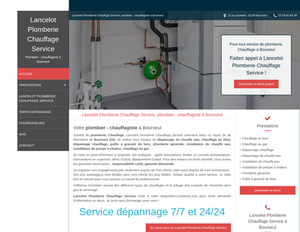 Lancelot Plomberie Chauffage Service Bourseul, Plomberie générale, Installation de pompe à chaleur