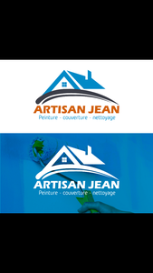 Artisan jean  Marignane, Couverture, Peinture