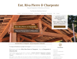 Ent. Riva Pierre et Charpente Ménerbes, Maçonnerie générale , Agrandissement et extensions, Charpente, Démolition de murs porteurs, Maçonnerie d'extérieur, Maçonnerie d'intérieur, Rénovation de toiture, Rénovation générale