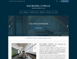 Eurl BOIXEL CYRILLE Cresseveuille, Menuiserie générale, Installation de fenêtres