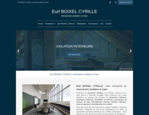 Eurl BOIXEL CYRILLE Cresseveuille, Menuiserie générale, Aménagement de combles