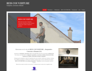 REIS COUVERTURE Demigny, Couverture, Charpente, Rénovation de toiture, Zinguerie et gouttières