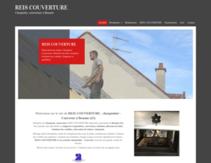 REIS COUVERTURE Demigny, Couverture, Rénovation de toiture