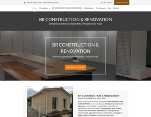 BR CONSTRUCTION & RENOVATION Plaisance-du-Touch, Maçonnerie générale , Agrandissement et extensions, Carrelage et dallage, Construction de maison, Démolition de murs porteurs, Maçonnerie gros oeuvre, Plâtrerie plaquisterie, Rénovation générale, Terrassement