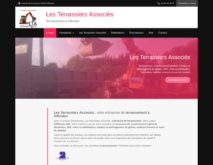 Les Terrassiers Associés Ollioules, Terrassement, Vrd, voirie et viabilisation