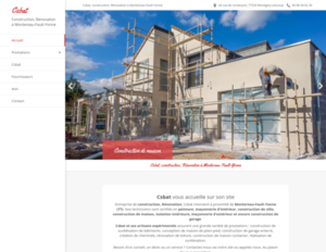 Csbat Montigny-Lencoup, Rénovation générale, Peinture