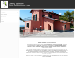 Jimmy peinture Bollène, Peinture, Carrelage et dallage, Entretien / nettoyage de toiture, Isolation des combles, Peinture, Ravalement de façades, Rénovation de toiture, Rénovation générale