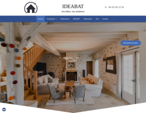 IDEABAT Corbeil-Essonnes, Menuiserie générale, Carrelage et dallage