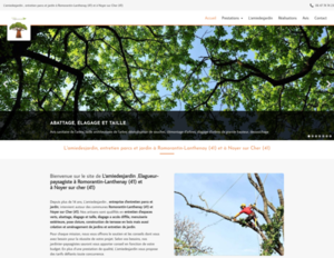 L'amiedesjardin Romorantin-Lanthenay, Abattage, élagage et taille, Jardinage-paysagerie