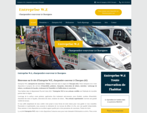 Entreprise W.E Chocques, Couverture, Entretien / nettoyage de toiture