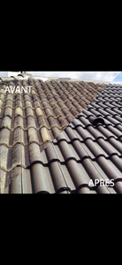 Artisan yung Origny-Sainte-Benoite, Rénovation de toiture, Charpente