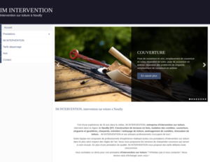 IM INTERVENTION Montoy-Flanville, Rénovation de toiture, Charpente