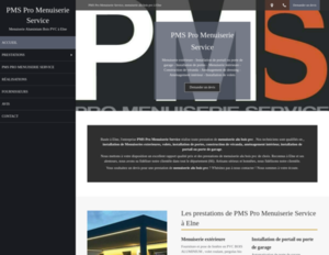 PMS Pro Menuiserie Service Elne, Menuiserie extérieure, Installation de portes