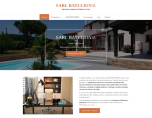 SARL BATI-LION31 Villemur-sur-Tarn, Rénovation générale, Carrelage et dallage