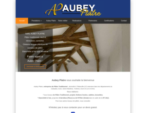 Aubey Platre Thiberville, Plâtrerie plaquisterie, Plâtrerie plaquisterie