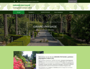 GIRARD PAYSAGE Dame-Marie-les-Bois, Jardinage-paysagerie, Jardinage-paysagerie, Création et aménagement de jardins, Entretien de jardin, Maçonnerie d'extérieur