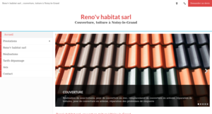 Reno'v habitat sarl Noisy-le-Grand, Couverture, Maçonnerie générale , Peinture, Ravalement de façades, Zinguerie et gouttières