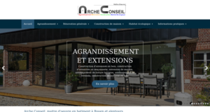 Arche Conseil Ry, Agrandissement et extensions, Aménagement au handicap, Aménagement de combles, Aménagement intérieur, Construction de maison, Construction de maison en bois, Isolation, Isolation extérieure, Isolation intérieure, Rénovation générale