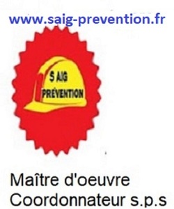 SAIGPREVENTION CONSEILS Pantin, Architecture, Détection incendie