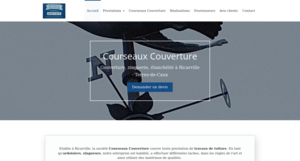 Courseaux Couverture Ricarville, Couverture, Entretien / nettoyage de toiture