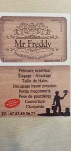 Entreprise freddy  Méréville, Maçonnerie générale 