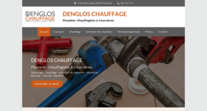 DENGLOS CHAUFFAGE Courrières, Chauffage, Chauffage au gaz