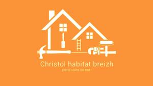 Christol habitat breizh Rennes, Couverture, Peinture