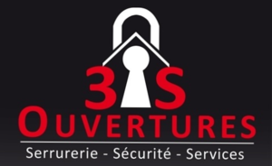 3S OUVERTURES Nantes, Serrurerie générale, Dépannage vitrerie