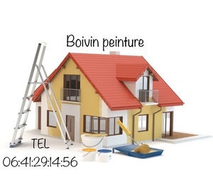 Boivin peinture Vic-en-Bigorre, Peinture, Couverture, Décoration intérieure, Entretien / nettoyage de toiture, Peinture, Ravalement de façades, Rénovation de toiture, Rénovation générale, Revêtements extérieurs, Revêtements intérieurs