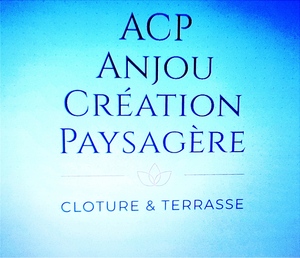 ACP Anjou Création Paysagère  Morannes, Menuiserie extérieure, Construction d'abris et pergola en bois, Construction de terrasse en bois, Construction de terrasse traditionnelle, Menuiserie extérieure