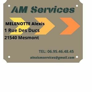 AM Services Mesmont, Peinture, Dépannage plomberie