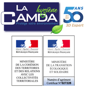 La Camda Rhône Sainte-Consorce, Dératisation, désinfection et désinsectisation