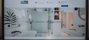 MP Plomberie Arçonnay, Plomberie générale, Aménagement de salle de bain
