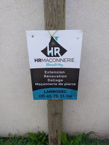 HR Maçonnerie du 22 Lanrodec, Maçonnerie générale 