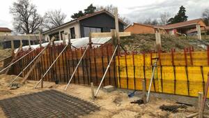 dogan maçonnerie Escoutoux, Maçonnerie générale , Construction de maison, Construction de maison en bois