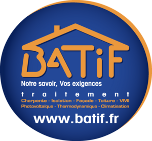 BATIF La Garde, Rénovation générale, Couverture